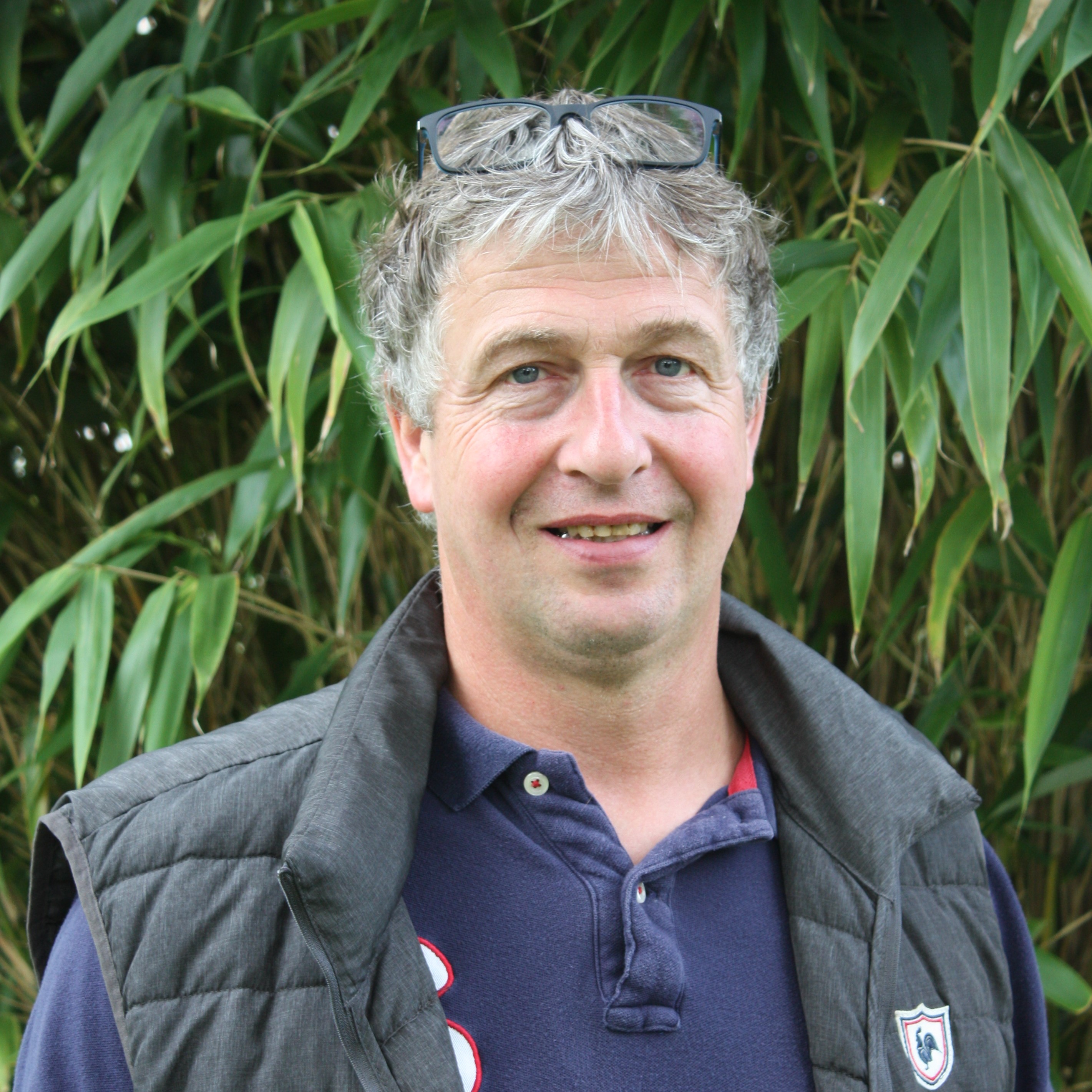 Hervé BARDE