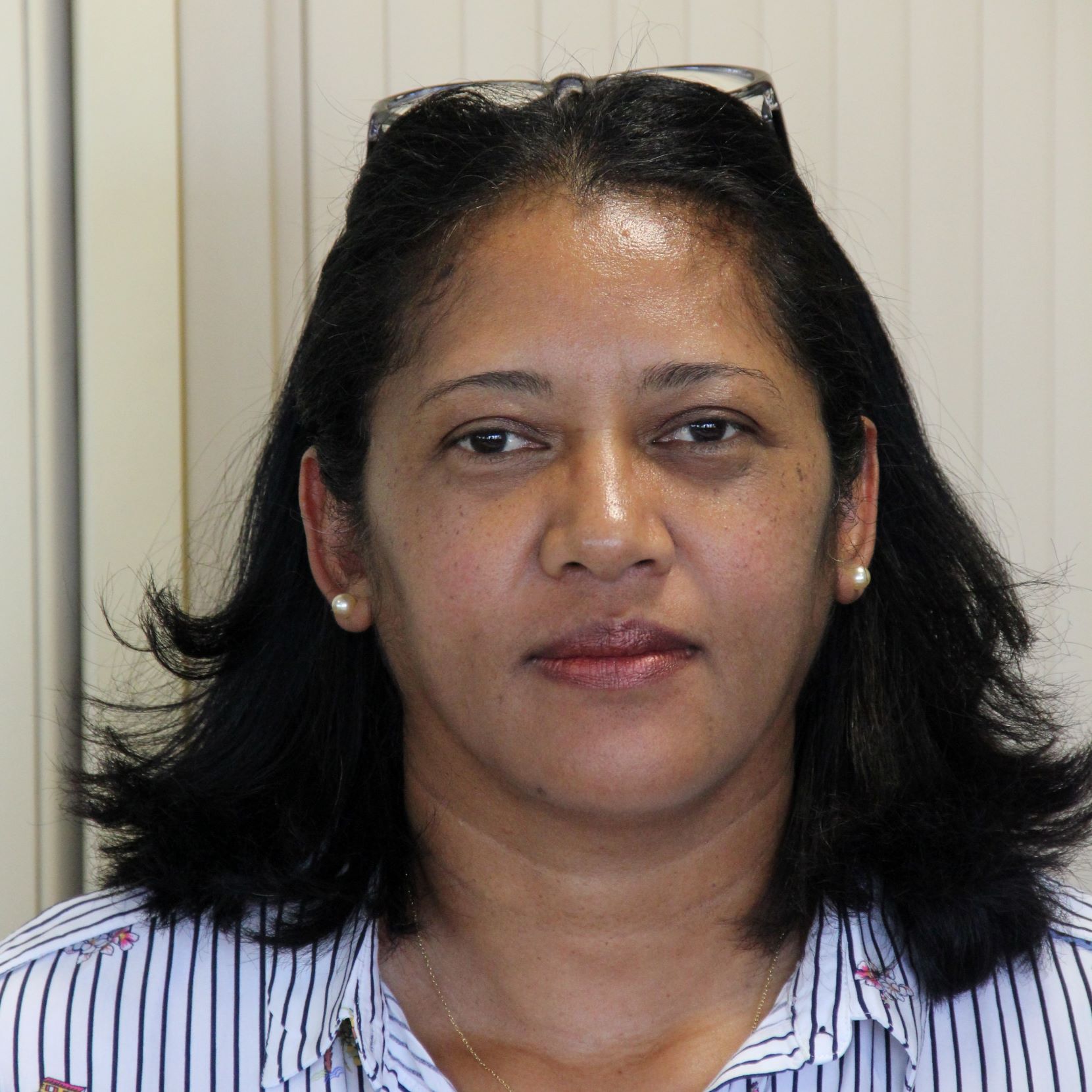 Anna RAZAFINDRALAMBO