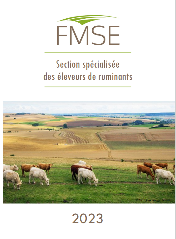FMSE – Section ruminants – Quand l’utiliser ?
