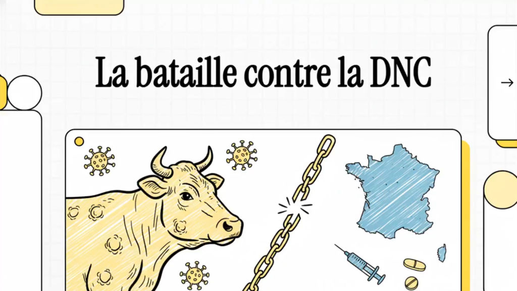 La bataille contre la DNC !