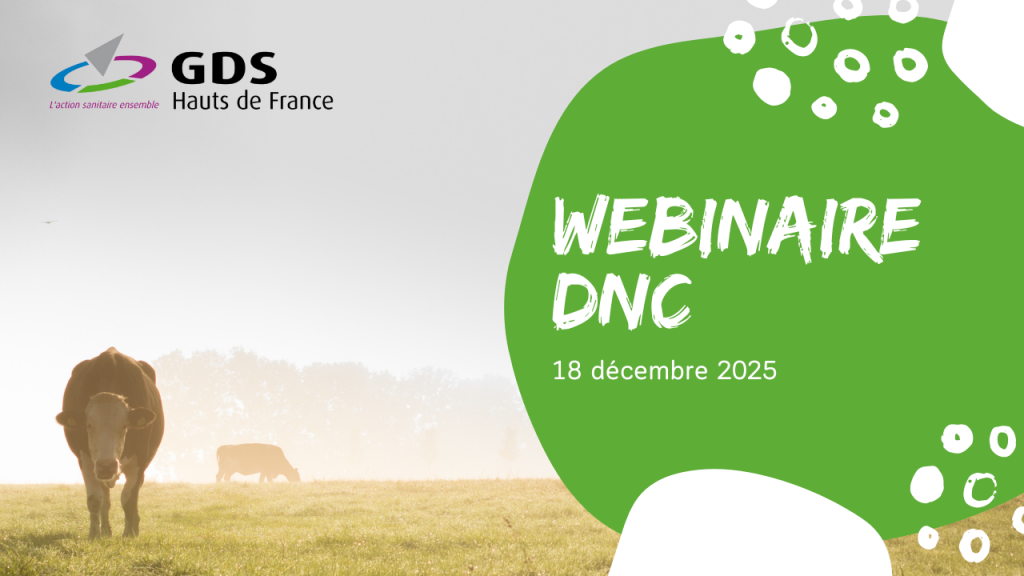 WEBINAIRE DNC des GDS Hauts-de-France du 18/12/2025